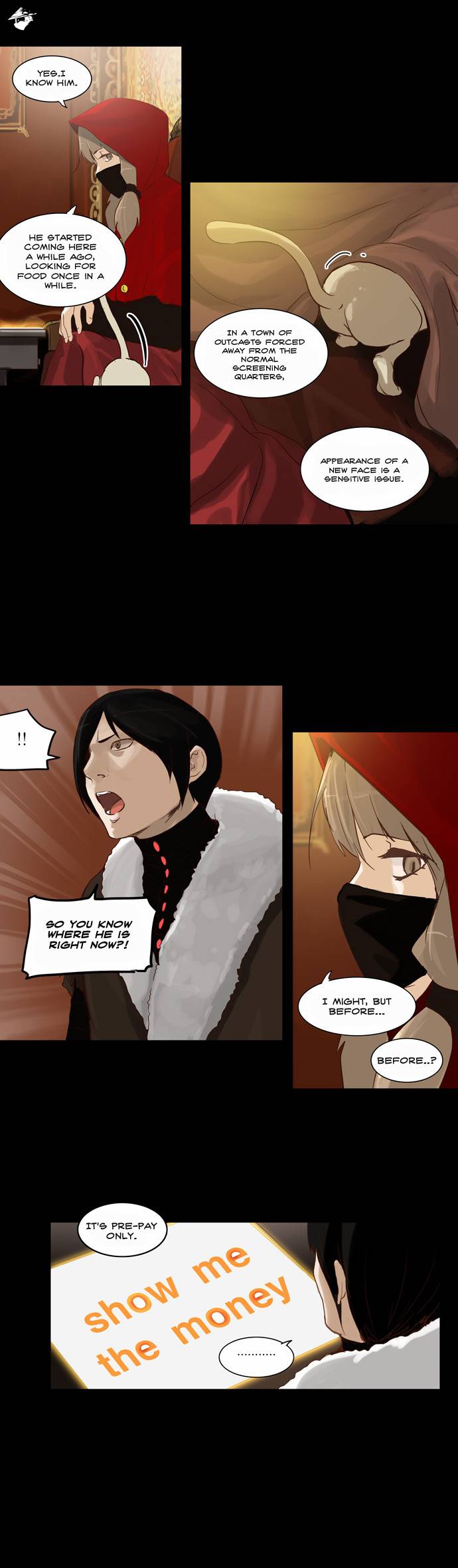 Tower of God Chapter 124 image 07